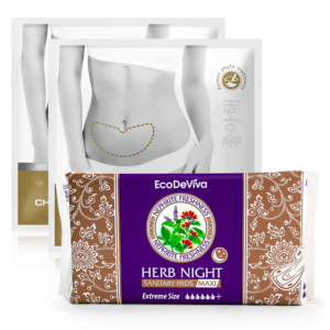 For women's health and comfort