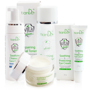 "Vitaderm" for sensitive skin