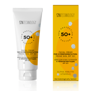 Крем за кожа, склонна към хиперпигментация, SPF 50+
