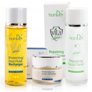 VITA DERM: За защита и възстановяване на кожата