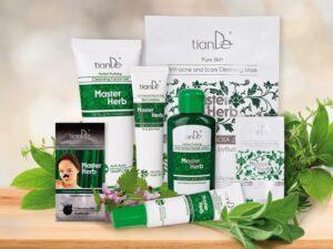 Серия Master Herb TianDe – стоп на акнето и проблемната кожа_TianDe_TianDeMy.love