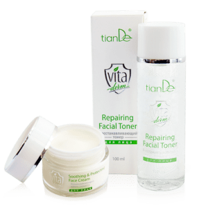 VITA DERM ЗА ЧУВСТВИТЕЛНА КОЖА