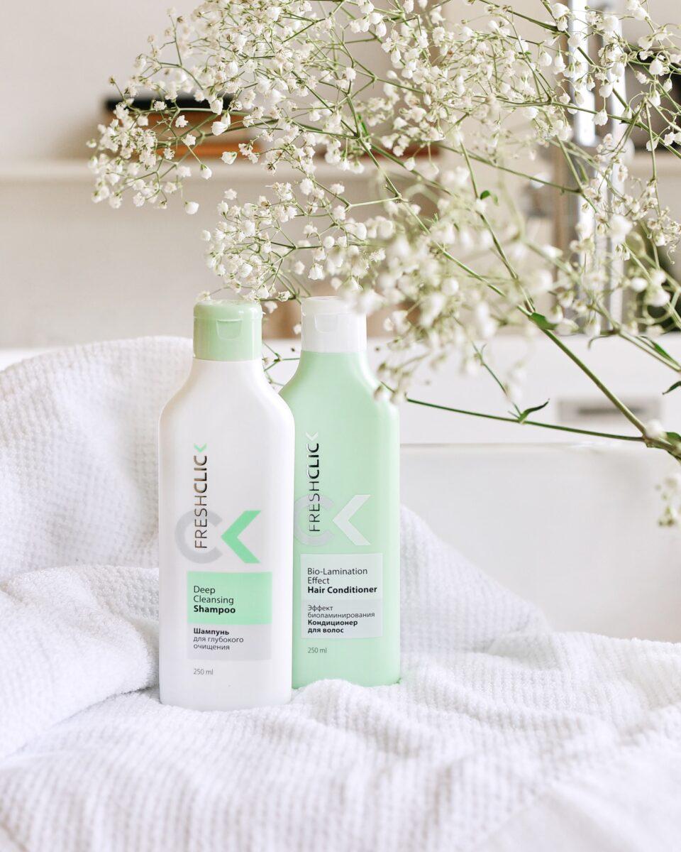 Shampoo for deep cleaning of hair Fresh Click_17005_TianDe_TianDeMy.love_2