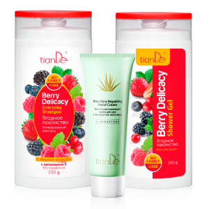 Treats for your skin