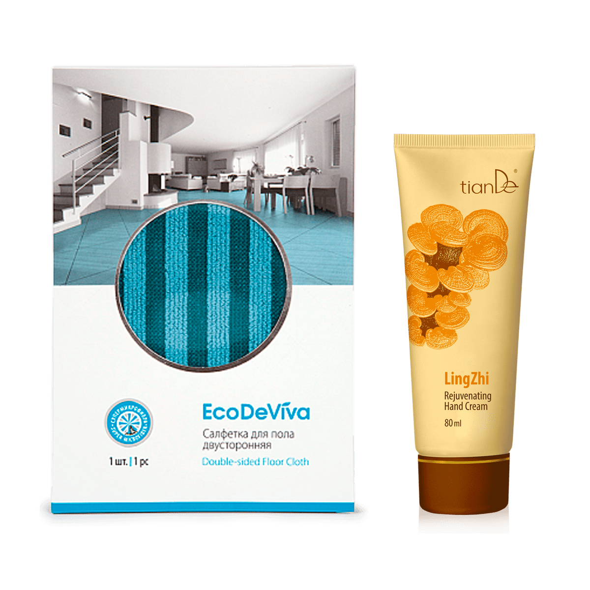 For effective cleaning and skin protection_TianDe_TianDeMy.love