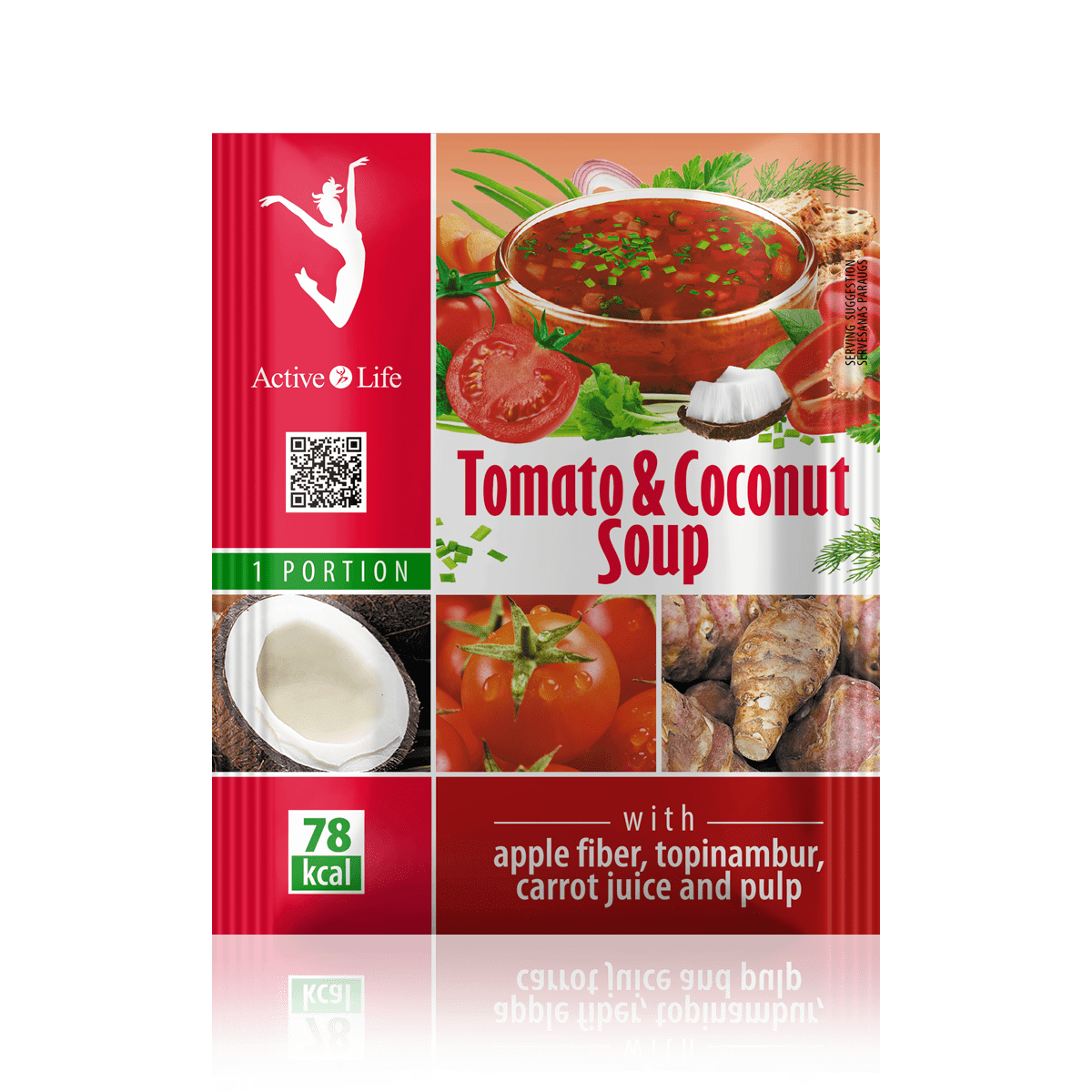 Tomato Coconut Soup_TianDe_TianDeMy.Love