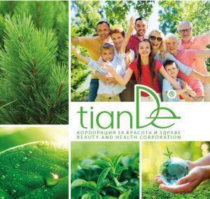 Разгледай електронния каталог на TianDe
