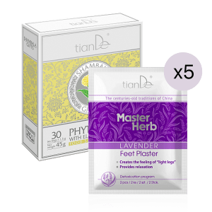 For detoxification and lightness