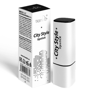 Сатенено червило „City Style“