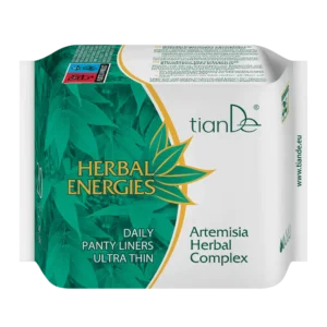"Herbal Complex with Wormwood" Ultra Thin Everyday Bandages
